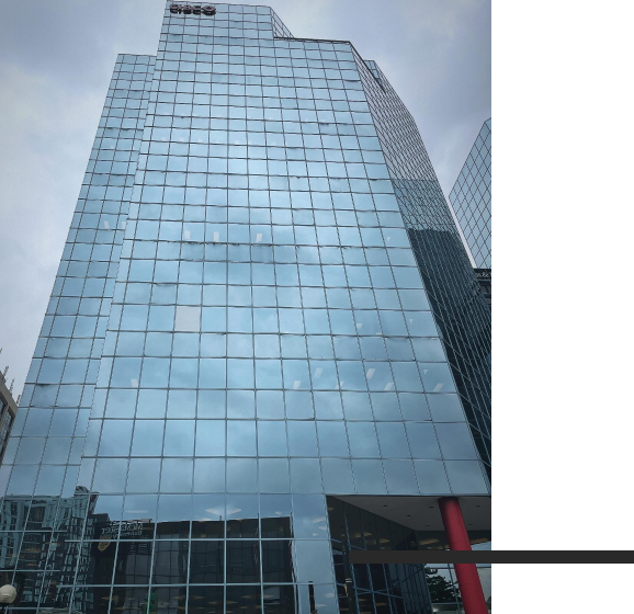 CIBC BANK ELECTRICAL PROJECT