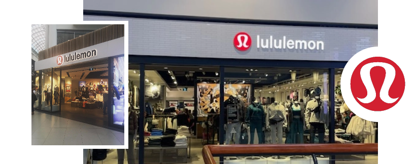 Lululemon Stores Electrical