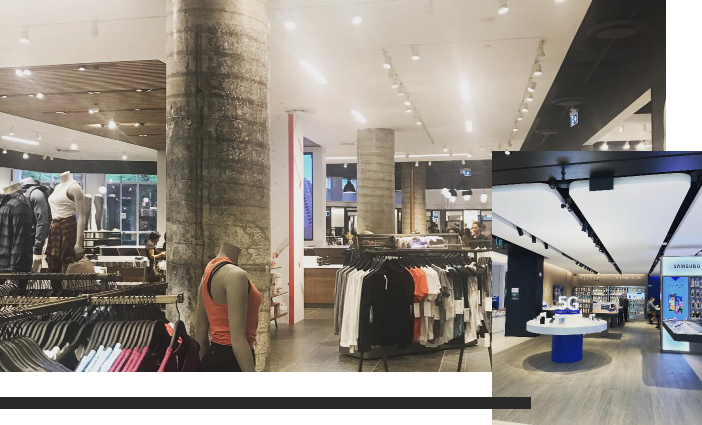 Retail Store Fitouts